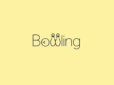 Bowling 💡 abstract animation bowling bowling ball bowling pin branding circle creative idealogo illustration line lineloog logo minimal sport sports sports design typography ux vector