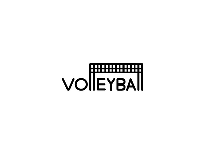 🏐 abstract animation animation logo branding creative game logo games ideaman i̇dea logo folio logodesign logomark run sport sport logo volleyball