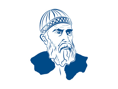 Məhəmməd Füzuli ibn Süleyman art azerbaijan character fizuli iran line muslim sketch vector