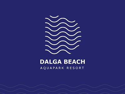 Dalga Beach logo