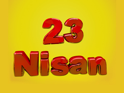 23 Nisan