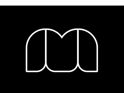 M line logo