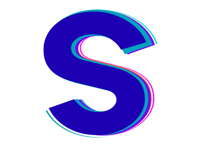 S logo