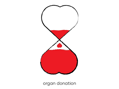 Organ donation poster idea organ donation