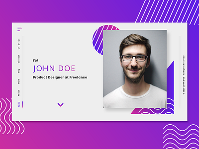 Product Designer -Landing Page branding design graphicdesign landing page uiux design