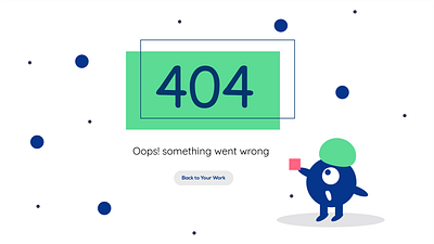 404 Page Illustration 404 design illustration uiux design undraw