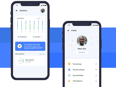 Miles Tracker App app branding design designer digitaldesign icon interface mobiledesign payment app tracker travel travel app trips ui uitrends uiux userexperience userinterfacedesign ux uxigers