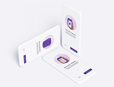 Receipts cataloging App app appdesign brand branding digital digitaldesign dribbble illustrations onboardig typography ui uidesign uitrends uiux userexperience userexperiencedesign userinterface userinterfacedesign ux