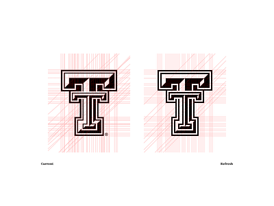 Texas Tech Double T