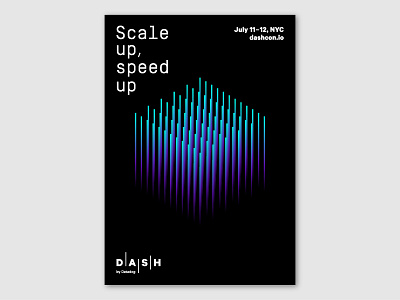 Dash Poster Series-Black
