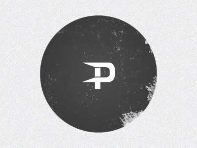 New Logo - Patrick Rogan clean edgy logo minimal patrick staples