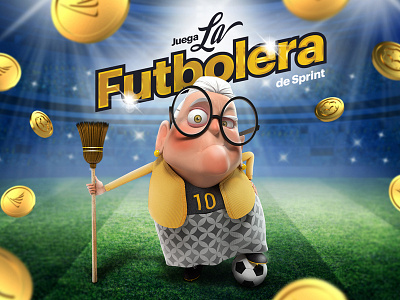 Futbolera