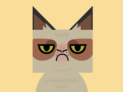 Grumpycat cat grumpy cat