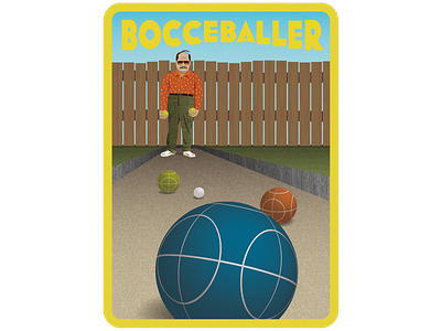 Bocce Baller