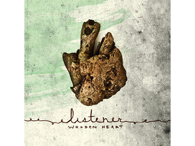 Listener Wooden Heart Album cover