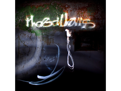 Wonder Brown "the Gallows" Album Cover Art