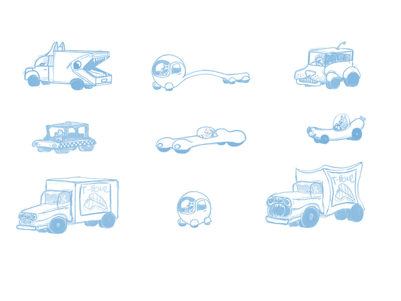 Carsfordogcity