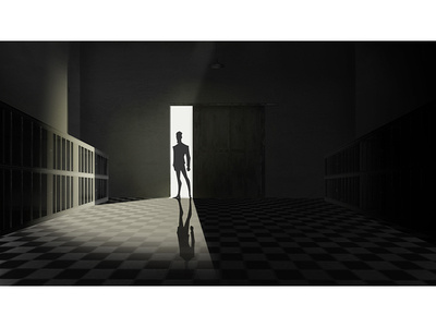 Shelter 1 Concept art