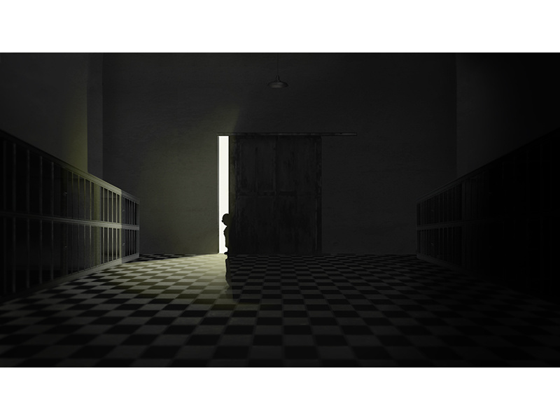 Shelter 2 Concept art photoshop painting illustration concept art animated movie
