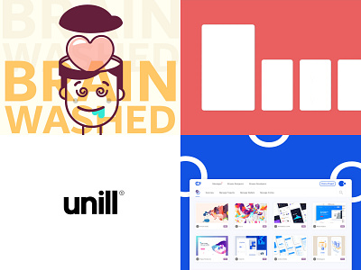 TOP 2018 animation app auto animate branding design illustration logo ui uidesign ux