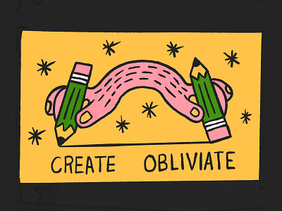 Create / Obliviate