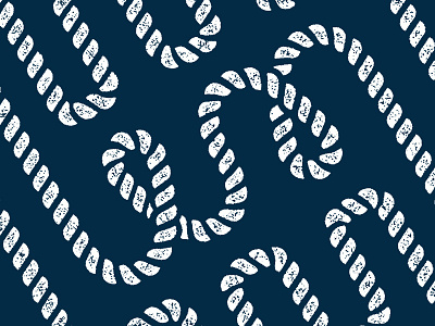 Rope Pattern black and white design graphic design pattern ropes