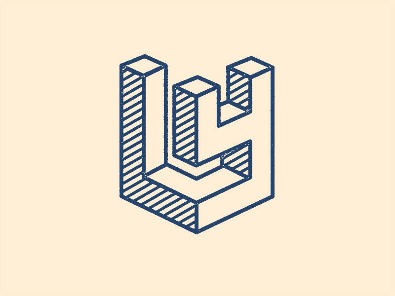 Ly By Travis Barron On Dribbble
