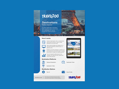 Travelzoo Leaflets branding denoffoxes design flat graphic design graphicdesign graphicdesigner print travel travelzoo vector