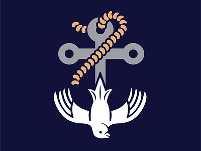 Victor Harbor Anglican Church Logo