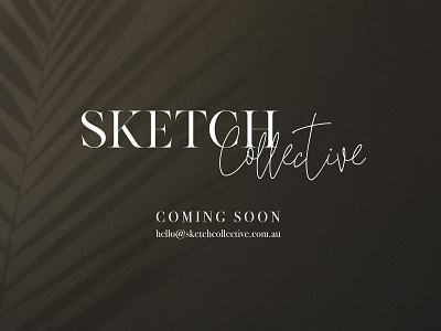 Sketch Collective Coming Soon