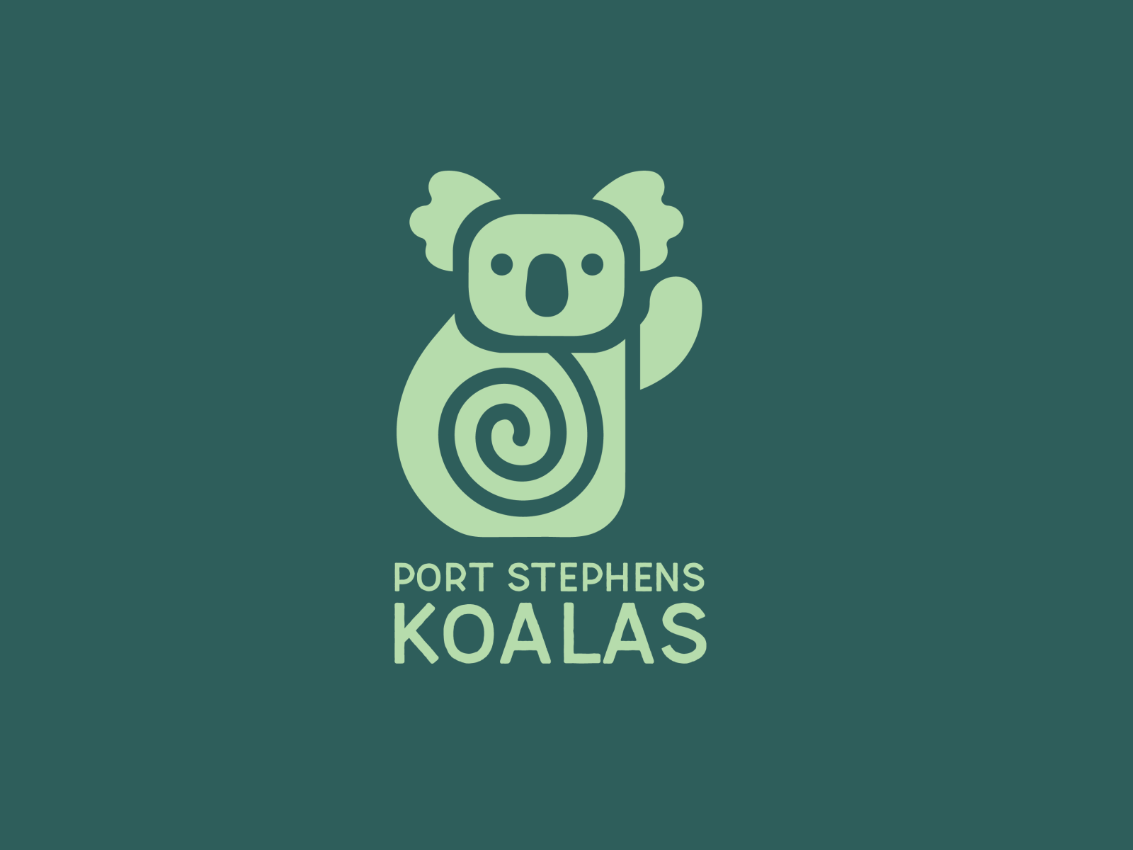 Port Stephens Koalas by Joel Jeffery on Dribbble