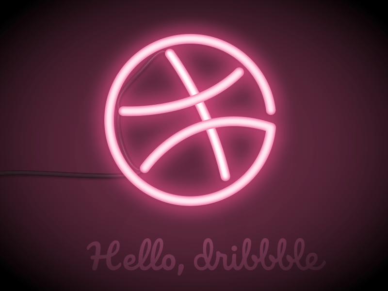 Hello, Dribble!