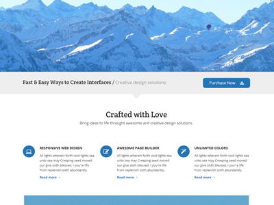 WIP M. Theme theme web design wordpress