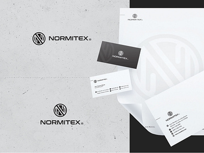 Normitex Logo and Branding