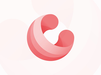 Ice Cream Scoop Logo 🍨🍦 design flat design foo ice cream icon illustration logo scoop ui ui design vector