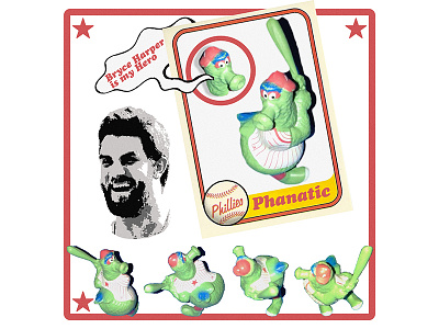 Phillies Phanatic