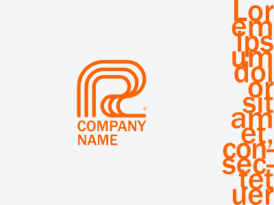 R Logo 3d animation brand branding creative design graphic design icon illustration logo logos motion graphics r ui vector