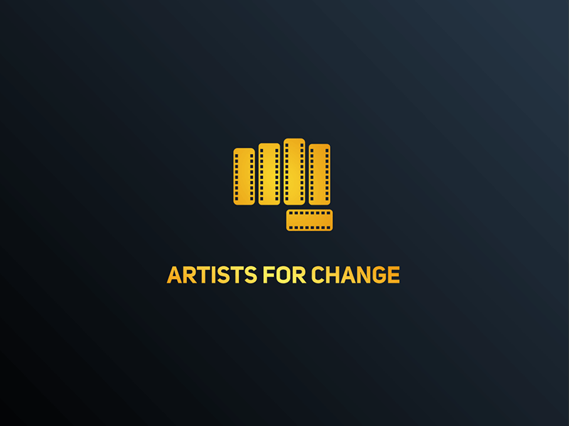 Artists For Change Logo