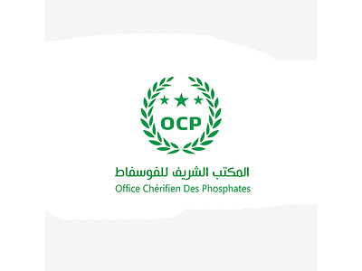 OCP logo brand logo logos maroc moeocco ocp