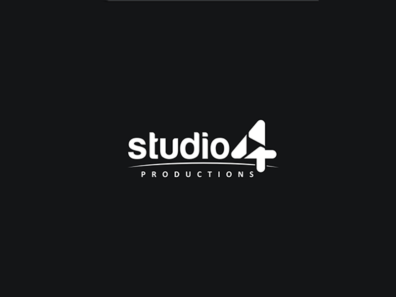 Studio4 Logo by Elppa Art on Dribbble