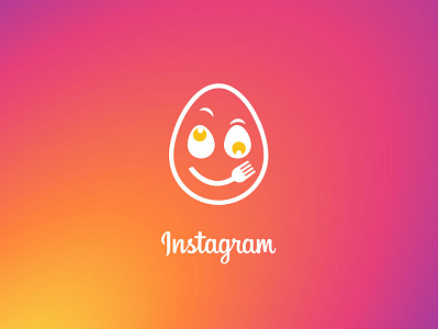egg instagram arabic ball bragon brand branding creative design for heros icon icons illustration instagram instagram banner library logos new super typography vector