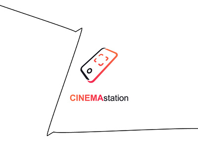 CINEMAstation | Logo