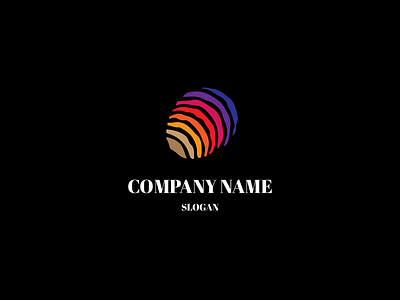 Company Name 1 arabic brand branding creative design icon icons logo logos typography