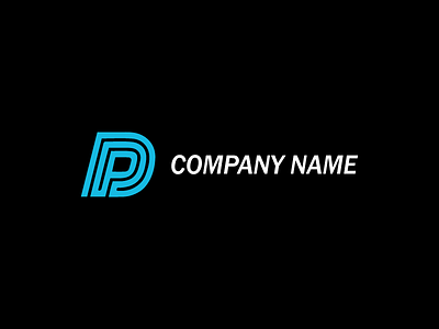 Company Name 2 animation app branding flat typography ui ux vector web website