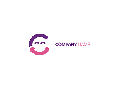 Company Name 3 animation app branding flat minimal typography ux vector web website