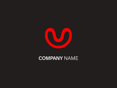 Company Name 6 animation app branding flat minimal typography ux vector web website