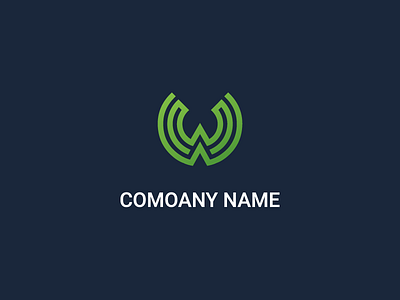 Company Name 7 brand branding creative icon logo logos new ui ux vector