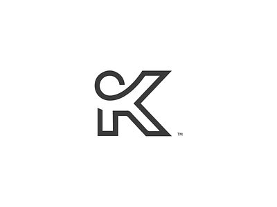 ik Logo app black flat icon ik illustration logo typography ui ux vector website