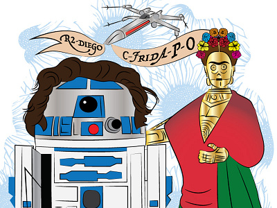 C-Frida-P-O and R2-Diego