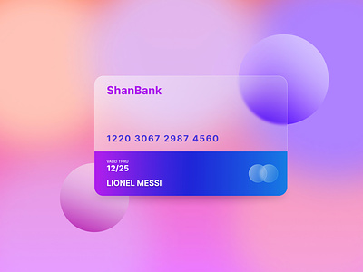Digital Card for ShanBank